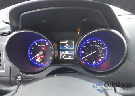 2015 Subaru Legacy 2.5I Premium z USA, uszkodzony, nr VIN 4S3BNAC66F3055687